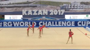 Group  Belarus - 3 balls+2ropes AA