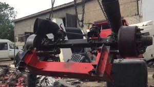 ОСЬ BPW HSF9010 ECO-M