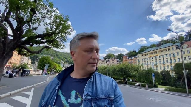 Карловы Вары ? Лето 2022 ⛲ смотреть онлайн