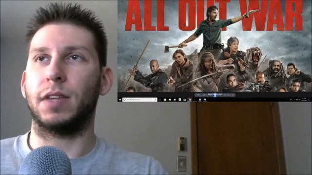 Walking Dead Gets New Showrunner & Renewed for Season 9