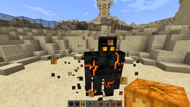 Warden vs Gaggle of Golems & Ancient Golem Expansion смотреть онлайн