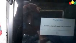 Xtool X100 Pad2 program Renault Symbol keys all keys lost Reviews -obdii365