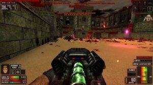 Doom Slayer Chronicles with PROJECT BRUTALITY 3.0 ( #2 )