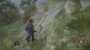 24 Задача профессора Чесноук 1 Hogwarts Legacy Сюжет Прохождение