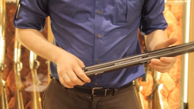 Обзор Blaser F16 смотреть онлайн