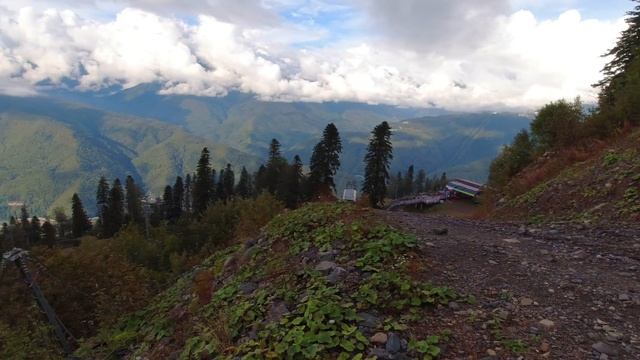 Адлер, Роза хутор, Сочи, Красная поляна, Эсто-садок смотреть онлайн