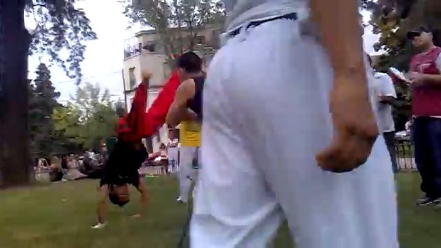 Cumple de robocop I con Grupo Capoeira Sport & Life смотреть онлайн