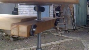 Самодельный гончарный круг