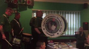 WOLFE TONE RFB THE RANZA 14/11/15