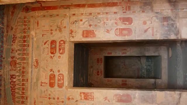 The Temple of Hatshepsut at Deir el-Bahri смотреть онлайн