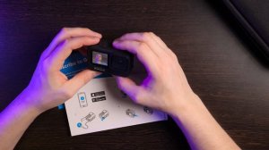 GoPro Hero 9 Black распаковка и первое впечатление I Гопро херо 9 первое включение