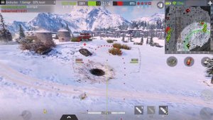 Tank Company SP 70 Warrior Gameplay