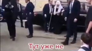 Вот где царь просто царь. Едрос продвинутый в тренде!