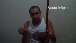 Os 7 Toques de berimbau da capoeira Regional