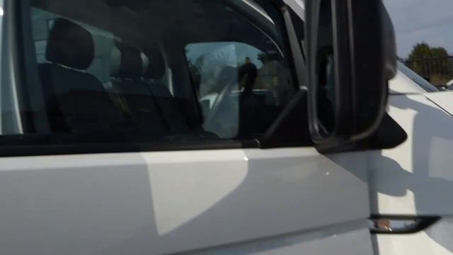 161 VW Transporter FlatbedDropside