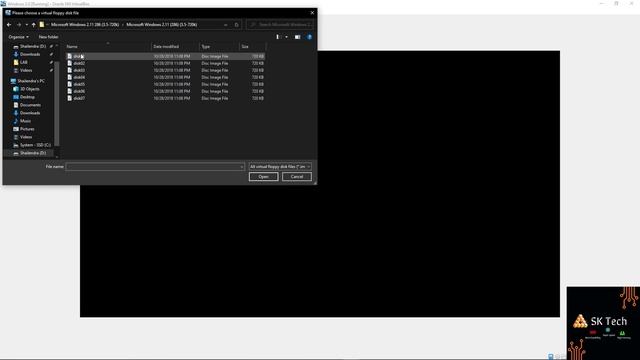 How to install Windows 2.0 on VirtualBox смотреть онлайн