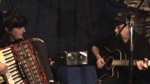 Wiesia & Przemo Fragment of TEST Accordion Guitar & Roland Mobile AC