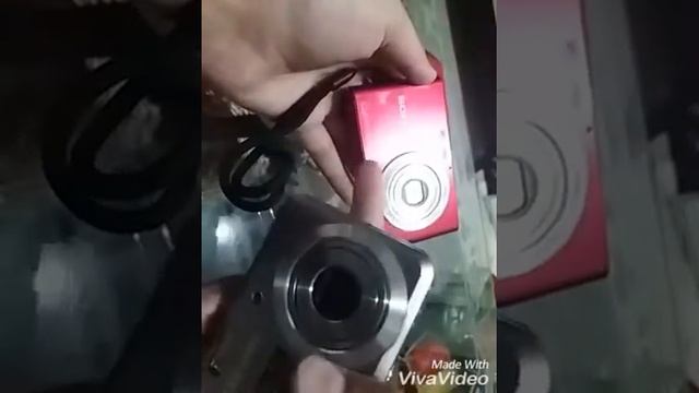 Samsung L700 vs Sony camera ! смотреть онлайн