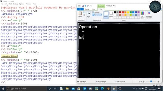 #python #strings  Python Strings || #8 || Learn Python From Scratch to Advance || NotesHub TecH