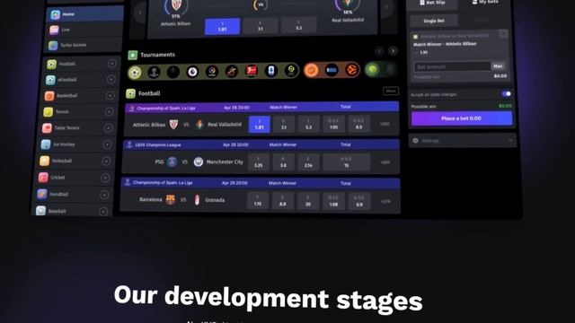 Dexsport децентрализованная платформа ставок | Апдейт новостей смотреть онлайн