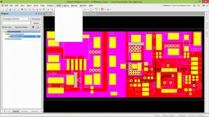 This video explain how you can transfer gerber file to pcb file in altium designer.