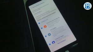 Samsung A7 2018\A750FNXXU5 10.0 Android\Bypass FRP Google Account\ Разблокировка(сброс) аккаунта
