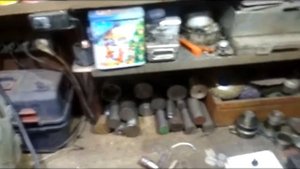 Самодельная электрическая лебедка на базе редуктора 2Ч-40 и двигателя от стиральной машины