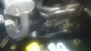 Замена масла ГУР на AUDI Q7 3.0 TDI.