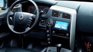 SsangYong Actyon Sports 2012