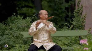 Chinese Bamboo Flute Portrays a Beautiful, Heavenly Place | Chinese Music | Musical Moments