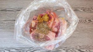 Стейки из рульки