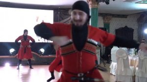 Лезгинка - студия "НАРТ"