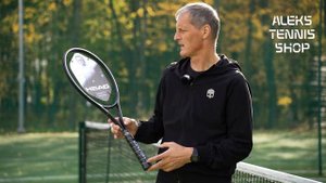 Теннисная ракетка Head Gravity Pro 2023 Racket. Высокий комфорт и хирургическая точность