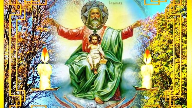 ВЕЧЕРНЯЯ МОЛИТВА. Благодари всегда Господа за прожитый день, за здравие, за счастье любимых детей.
