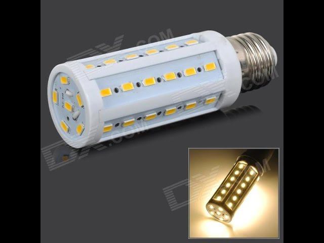 Диодная лампа с DX.COM смотреть онлайн