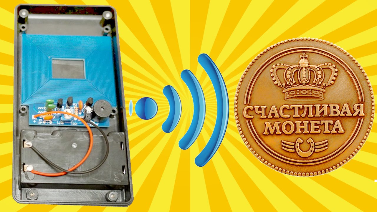 ⚡ СПАЯЛ САМ KIT DIY НАБОР КОМПАКТНЫЙ МЕТАЛЛОИСКАТЕЛЬ С АЛИЭКСПРЕСС