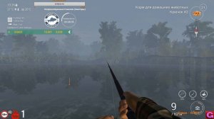 Fishing Planet #2 Соревнования по ловле сома