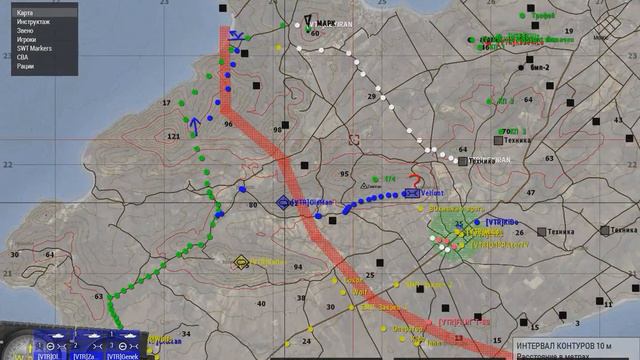 Arma III - Динамическая кампания #5. 24.04.2016 года (VETERANS) смотреть онлайн
