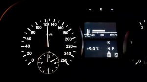 Mercedes GL350 CDI BlueTEC X164 3.0 CDi acceleration 0-100 stage1