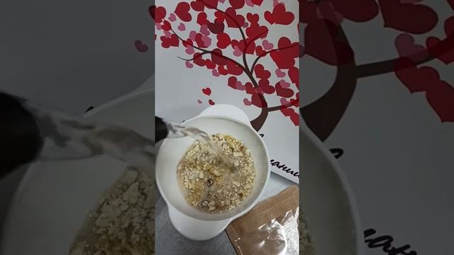 Быстрая не требует варки Каша пшенная с яблоками и изюмом ???? смотреть онлайн