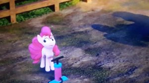 толстая Флаттершай??