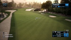 Rory McIlroy PGA Tour Walkthrough Part 1 - TPC SAWGRASS - RICKIE FOWLER! (Xbox One/Ps4 Gameplay HD)