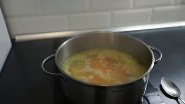 Что может быть проще и необычней одновременно? | Постный суп из красной чечевицы