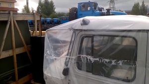 Кабина Урал 4320. Поставка запчастей Урал 4320 в Миассе