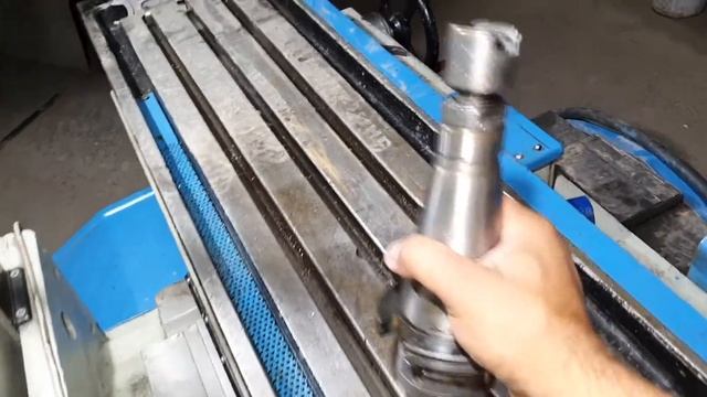 Элетро захват конуса iso50 на 6т12-29 смотреть онлайн