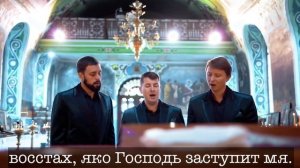 3 ПСАЛОМ _Господи, что ся умножиша стужающии ми__ псалом защищает от злобы и неправедных обид.