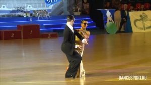 Arsen Agamalyan - Oxana Vasilyeva, RUS (Showdance)