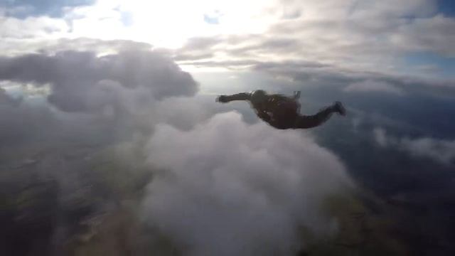 СкайЦентр Пермь | Обучение свободному падению | Static Line | 2017 смотреть онлайн