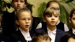 "Мама, только тебе пою..."