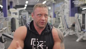 Павел Кириленко - честно о жизни,  пьянстве и бодибилдинге